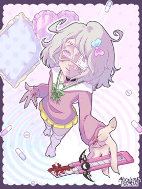 ♡ Mahou Shoujo Site - Fanart ♡