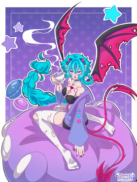 ♡ orieum's - Fullbody illustration ♡