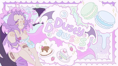 Sweet Dreams Banner